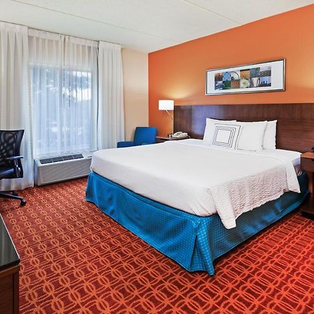 Fairfield Inn And Suites By Marriott Austin Northwest/The Domain Area Exterior foto