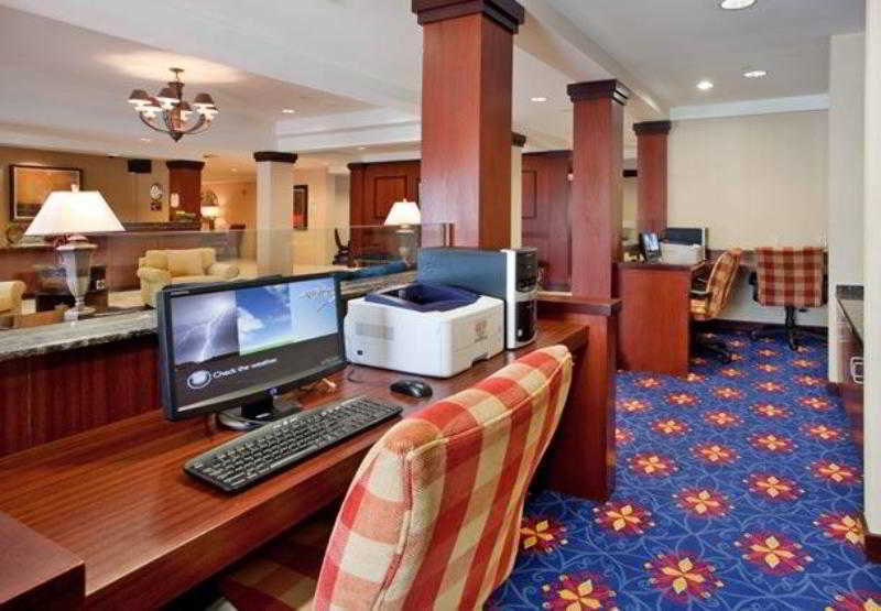 Fairfield Inn And Suites By Marriott Austin Northwest/The Domain Area Facilități foto