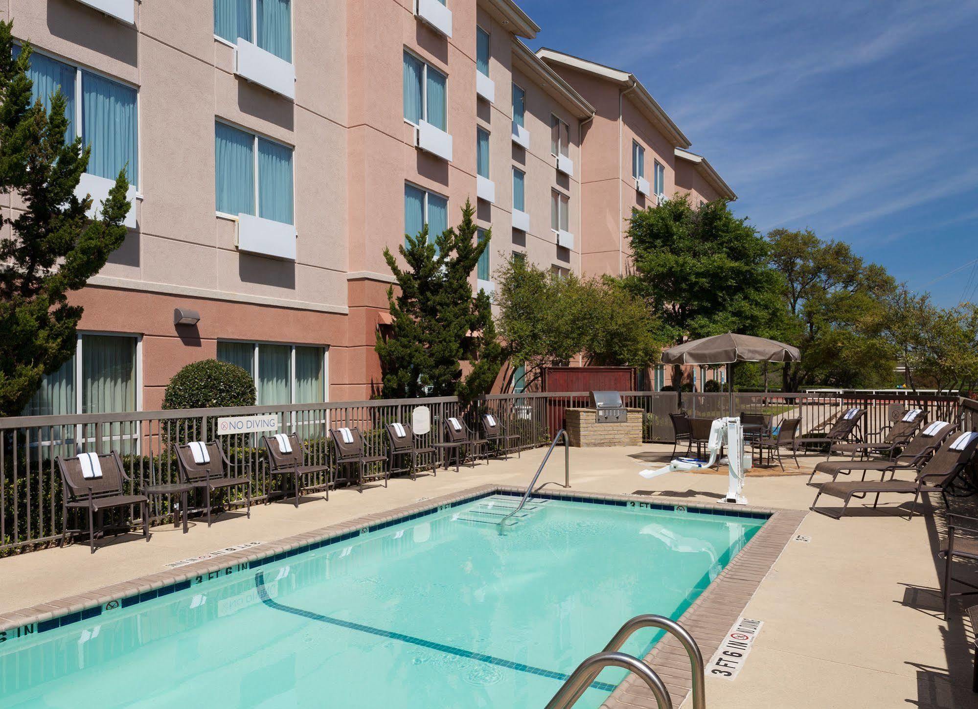 Fairfield Inn And Suites By Marriott Austin Northwest/The Domain Area Facilități foto